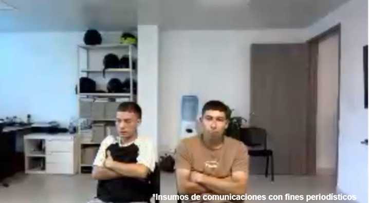 Imputados dos integrantes de disidencias de las Farc por atentado con camiones bomba en Cali