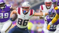 Did Efton Chism cement Patriots roster spot in Minnesota?