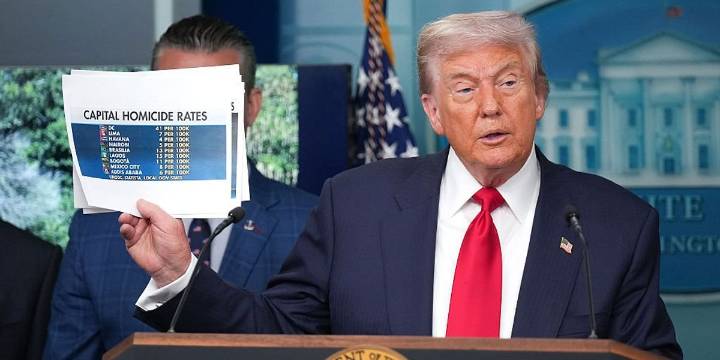 Trump and the left join forces to herd Democrats into a 2028 disaster