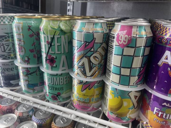 'Particularly unfair': AriZona founder considers raising price of iconic 99