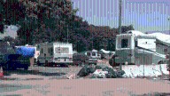 Desalojo de desamparados Columbus Park en San José – Telemundo Area de la Bahía 48