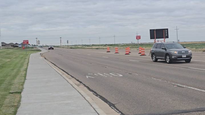 $146B Texas road plan includes SL 335 upgrade, bridge at Arden Road