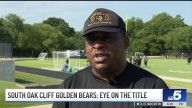 South Oak Cliff Golden Bears have their eye on a state title