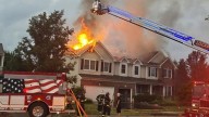 Lightning strike likely sparked fire that damaged Illinois home: officials