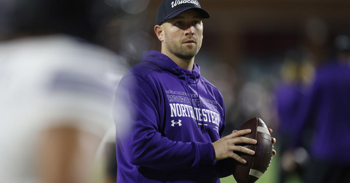 While new stadium takes shape, Northwestern looks to re