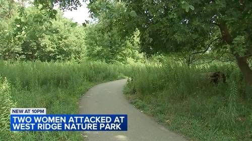 Chicago police investigating man following, touching women at West Ridge Nature Park on Western Avenue, alderperson and CPD says