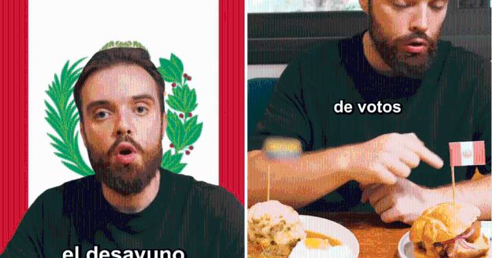Perú vence a México en el mundial de desayunos del streamer español Ibai: "Hizo récord con 2.5 millones de votos"