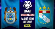 ¿Dónde ver Sporting Cristal vs. Binacional y a qué hora juegan por la Liga 1 2025?