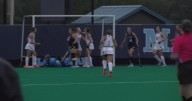 Maine Field Hockey falls to No. 8 BC in season opener
