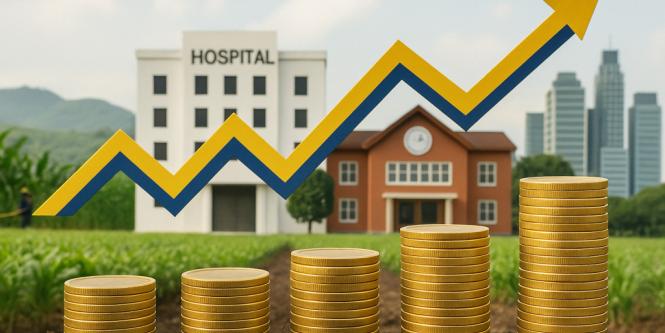 Inflación en Colombia se mantiene en niveles más altos de lo que necesita el gobierno Petro 