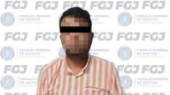 Detienen a hombre acusado de presunta extorsión a menor de edad con difusión de imágenes íntimas, en Santa Cruz Tlaxcala