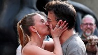 Jonathan Bailey Shares Racy Scarlett Johansson Pic After Kissing Drama