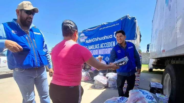 Inmuniza Gobierno del Estado a mil chihuahuenses contra el sarampión