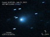 Incoming Comet Could Be Alien Probe, Harvard Professor Says; Other Experts Aren't Buying It