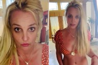 Britney Spears Worries Fans with Singing Video Filmed in Messy Home