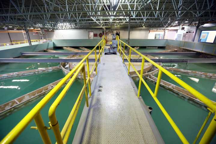 City greenlights $139M water upgrade