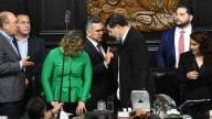 “Alito” Moreno y Fernández Noroña se dan su versión y se justifican en redes sociales