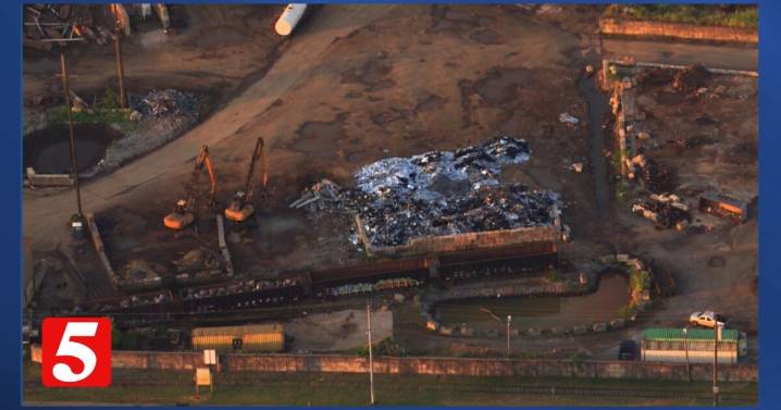 $245M scrapyard sale paves way for East Bank transformation