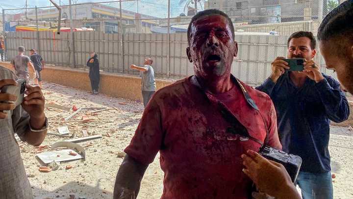 Mueren seis periodistas, entre ellos uno de Reuters y otro de Al Jazeera, tras varios ataques israelíes en Gaza