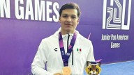 Maximiliano Vega se colgó medalla de bronce en Panamericanos Junior 2025