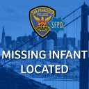 SFPD Locate Missing Week-Old Infant, And Mother