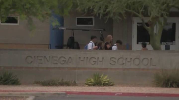 S. Ariz. teens accused of bringing gun to school