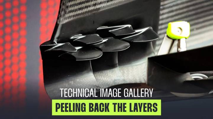 Uncovered: The technical details behind F1 2025’s design secrets