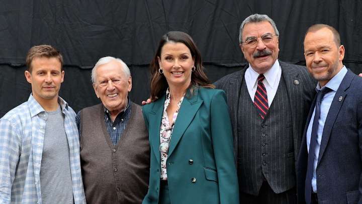 Meet Blue Bloods' original Reagan family before Boston Blue's Silver family takeover