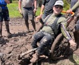 ‘People in wheelchairs can be active.’ Local man inspires others in Spartan Races
