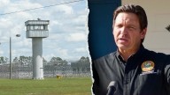 DeSantis unveils new immigration detention center dubbed 'Deportation Depot'