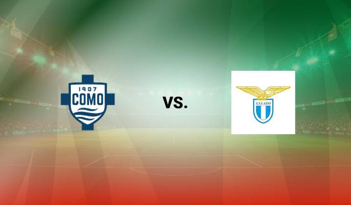 Calcio Como 1907 vs Lazio en vivo por fecha 1 de Serie A Italia 2025