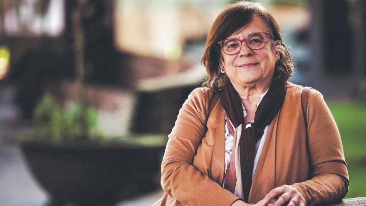 Paz Pérez Encinas: «Deberían protestar por estudiar solo a pensadores varones»