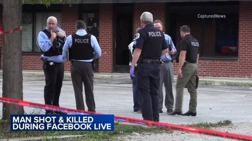 Chicago shooting: Kevin Watson, 42, shot, killed during Facebook Live stream in South Austin parking lot on West Madison Street