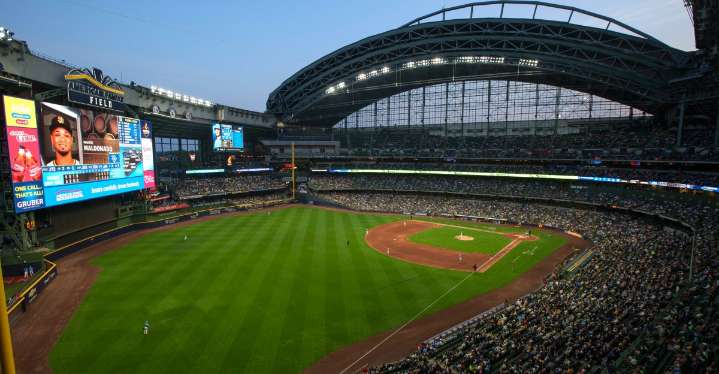Gameday Thread, #135: 8/28 @ Brewers