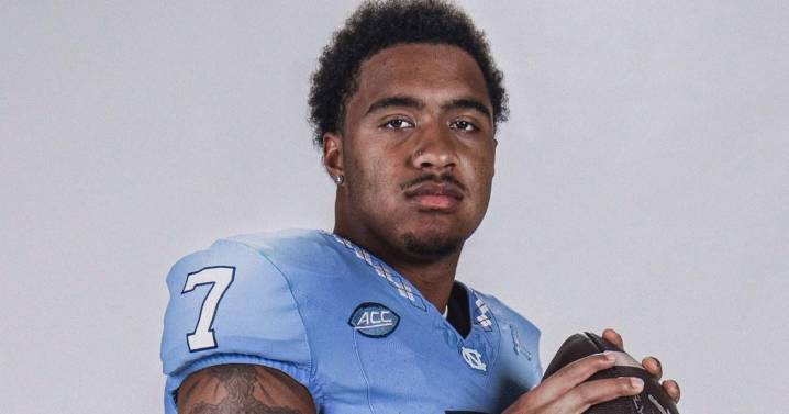 Madison native Gio Lopez named North Carolina's quarterback