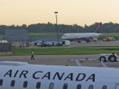 Air Canada strike continues, suspends financial guidance