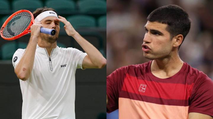 Carlos Alcaraz Echoes Taylor Fritz as Worrying Tennis Trend Turns Heads at Cincinnati Open At the ongoing Cincinnati Open, Carlos Alcaraz shares scheduling issues that affect fitness, forcing players 