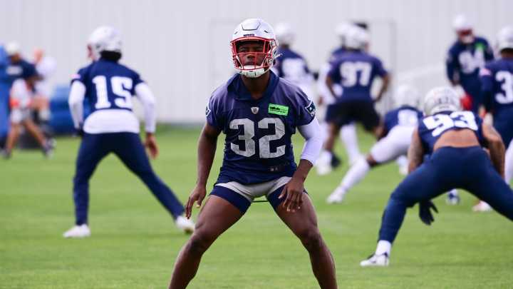 Vikings Control Second Joint Practice With Patriots