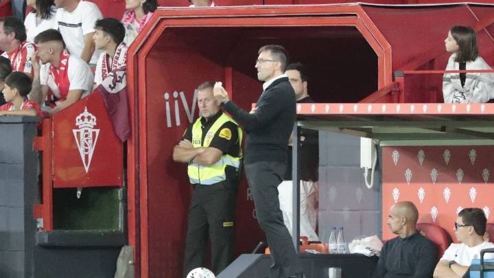 «Los tres puntos hacen justicia a nuestro juego»