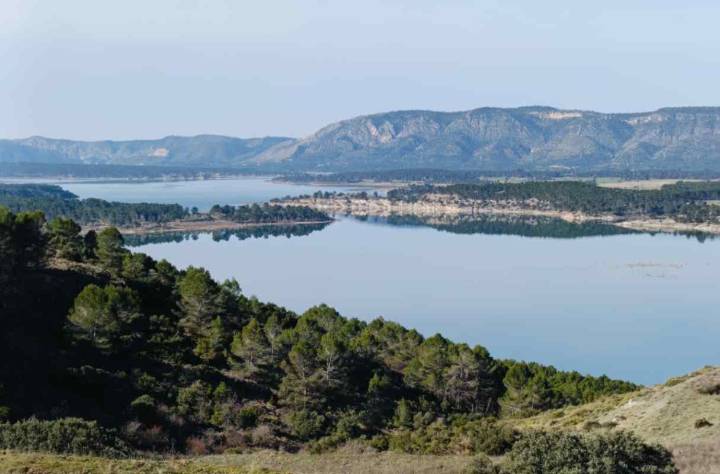Nueva bajada de la cabecera del Tajo: pierde 13,27 hectómetros y se queda al 56,46% de su capacidad