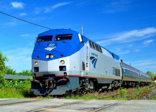 Amtrak Virginia Closes State Fiscal Year with Record Ridership