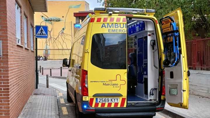 Muere un hombre de 65 años tras disparársele un arma accidentalmente en Murcia