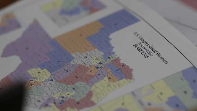 States weigh mid‑cycle redistricting in escalating political battle