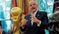 FIFA complica el Mundial 2026: suspendería a inesperada federación