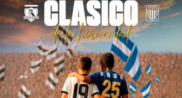 Alianza Lima y Colo Colo se preparan para un choque especial en Chile