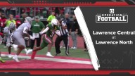 Lawrence North defeats Lawrence Central 34