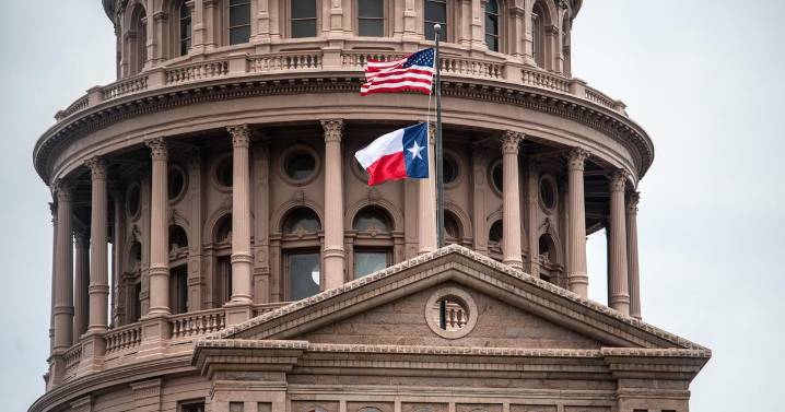 Texas Democrat says she's locked inside state Capitol after refusing mandatory DPS escort