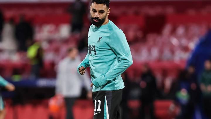 Mohamed Salah se enfrenta a la UEFA por el 'Pelé palestino' asesinado en Gaza: "¿Pueden explicarnos cómo murió?"