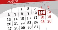 Confirmado decretan feriado el lunes 11 de agosto y habrá un nuevo fin de semana largo