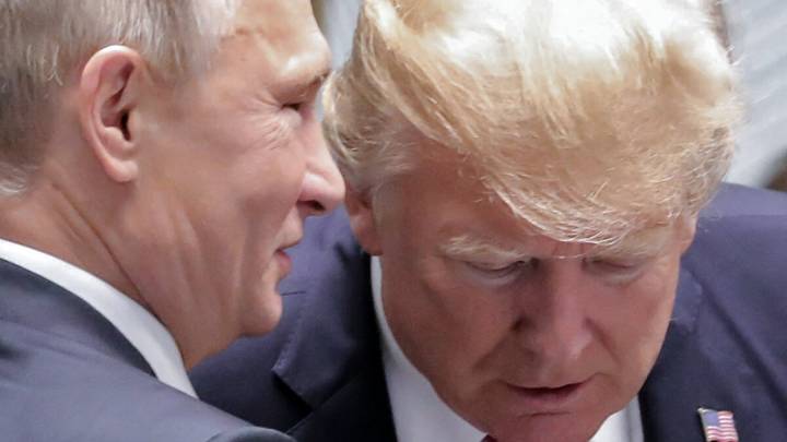 Trump and Putin have history. That adds to the intrigue for Anchorage summit
